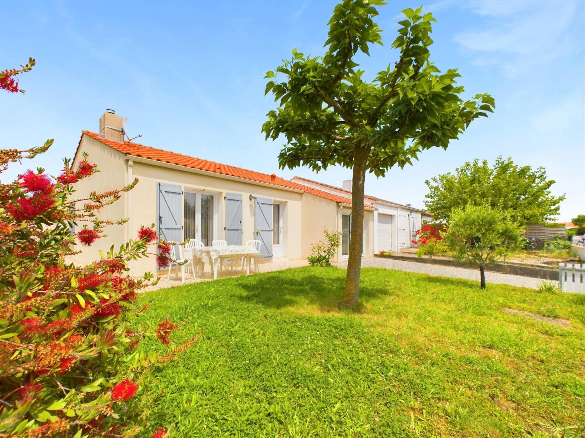 Maison Avec Jardin - Entre Plage Et Riviere Le Fenouiller Exterior photo