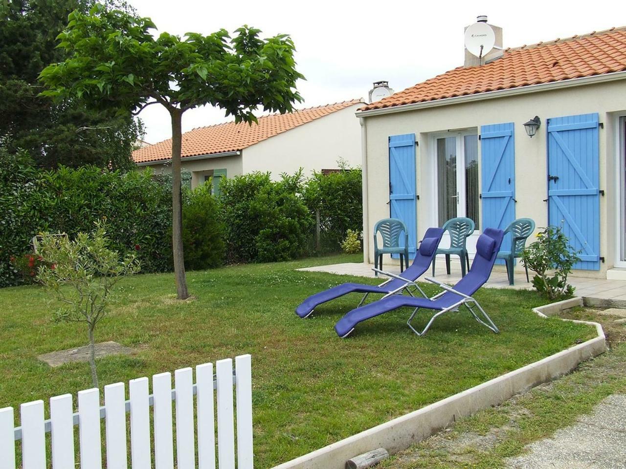 Maison Avec Jardin - Entre Plage Et Riviere Le Fenouiller Exterior photo
